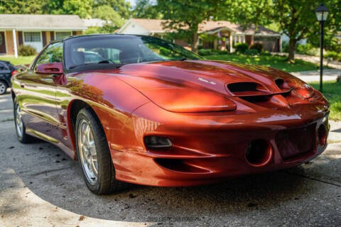 2002 Pontiac Firebird Trans Am