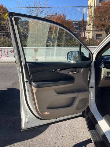 2016 Honda Pilot Touring