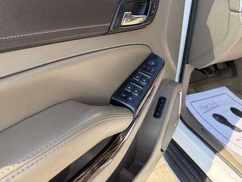 2016 GMC Yukon XL SLT