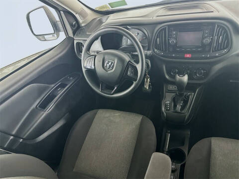 2022 RAM ProMaster City