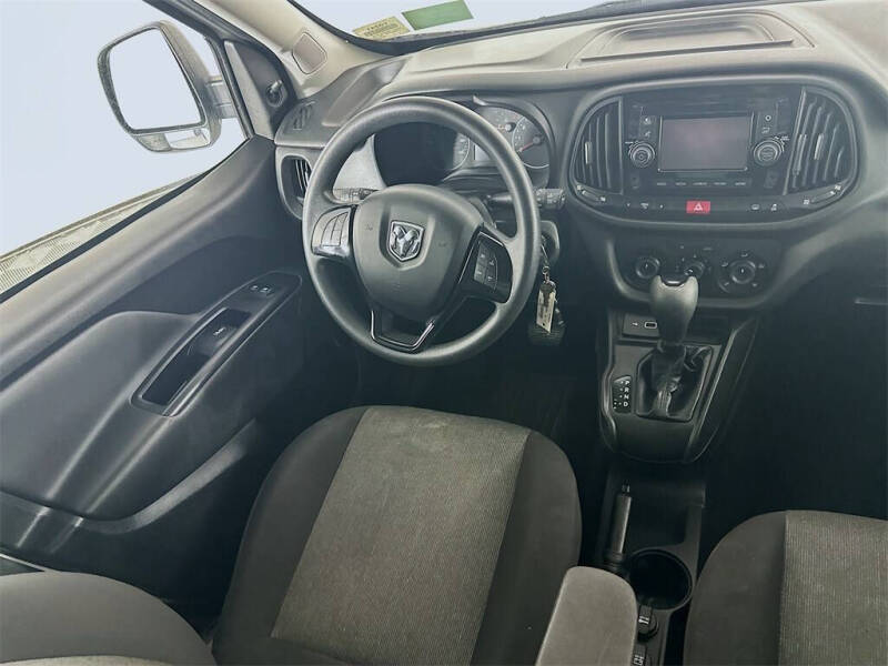 2022 RAM ProMaster City