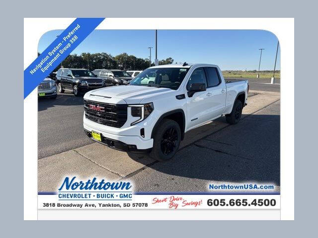 2026 GMC Sierra 1500 Elevation's photo