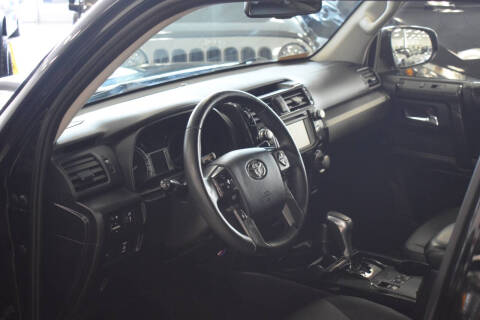 2018 Toyota 4Runner TRD Pro