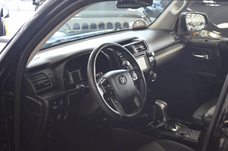 2018 Toyota 4Runner TRD Pro