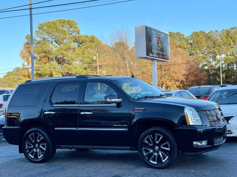 2014 Cadillac Escalade Premium
