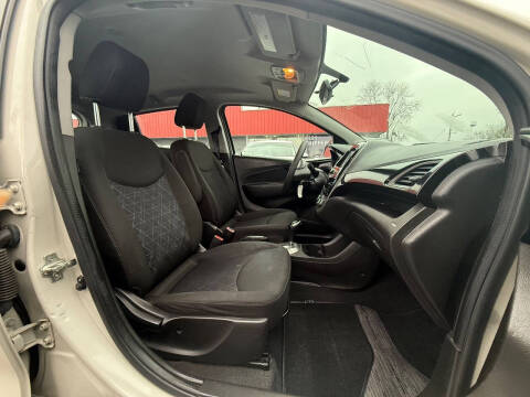 2020 Chevrolet Spark 1LT CVT