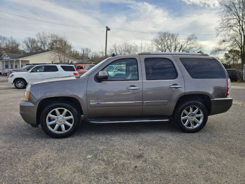 2013 GMC Yukon Denali