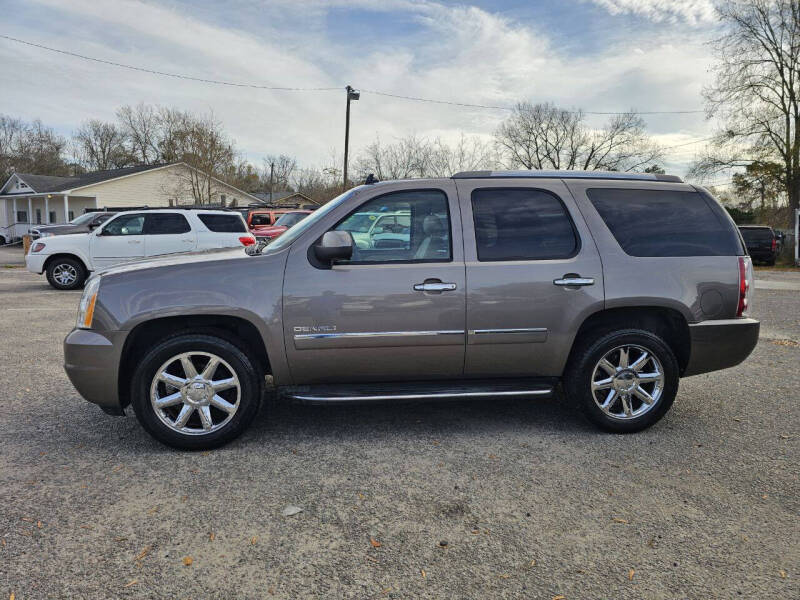 2013 GMC Yukon Denali