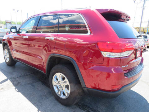 2014 Jeep Grand Cherokee Laredo