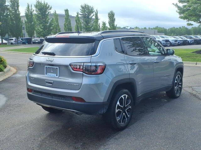 2023 Jeep Compass Limited
