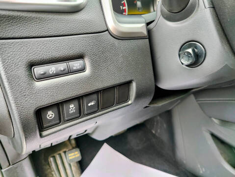 2016 Nissan Murano Platinum
