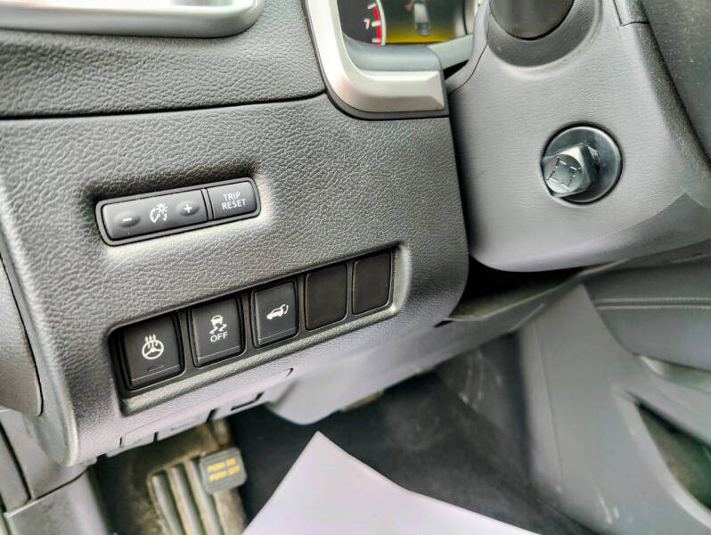 2016 Nissan Murano Platinum