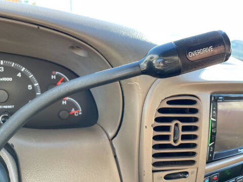 2000 Ford Expedition Eddie Bauer