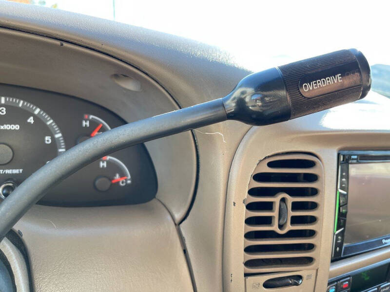 2000 Ford Expedition Eddie Bauer