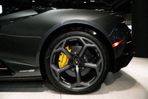 2023 Lamborghini Huracan EVO Spyder