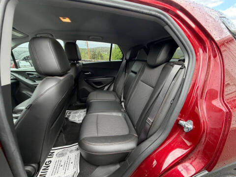 2022 Chevrolet Trax LT