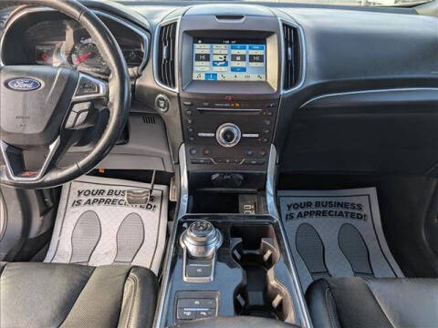 2019 Ford Edge ST