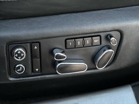 2008 Bentley Continental Flying Spur