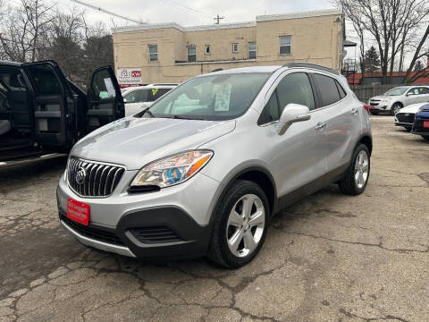 2015 Buick Encore