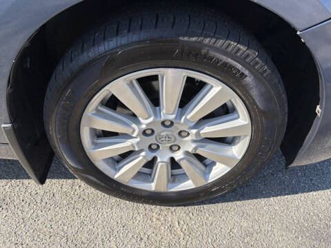 2017 Toyota Sienna XLE Premium 7-Passenger