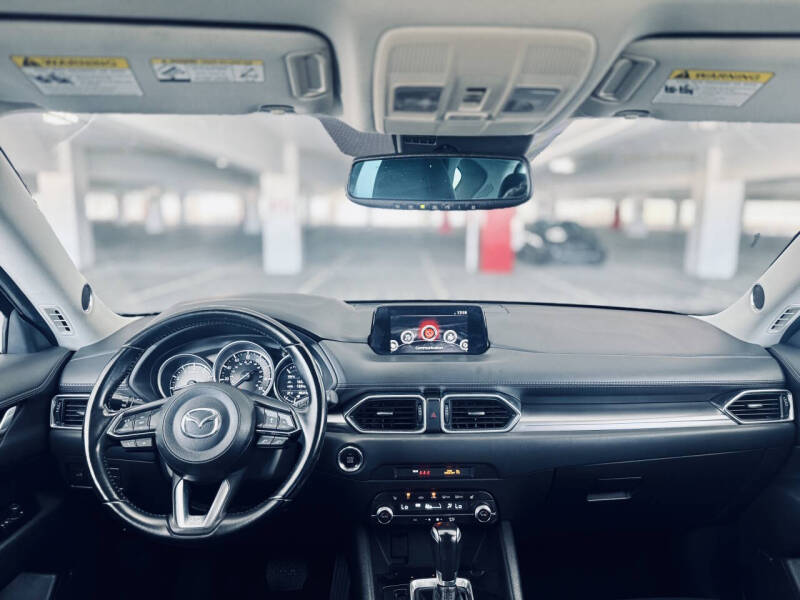 2019 Mazda CX-5 Touring