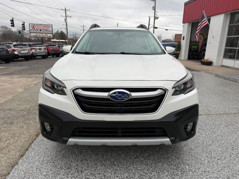 2021 Subaru Outback Premium