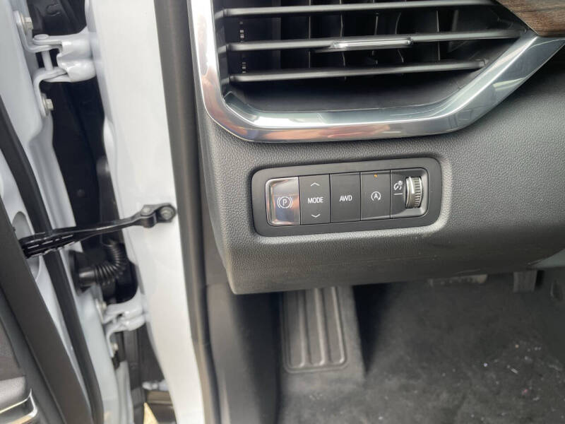 2026 GMC Acadia Denali Ultimate