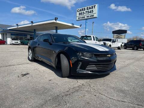 2016 Chevrolet Camaro for sale at Cars East in Columbus OH