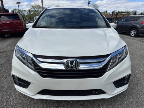 2018 Honda Odyssey EX-L