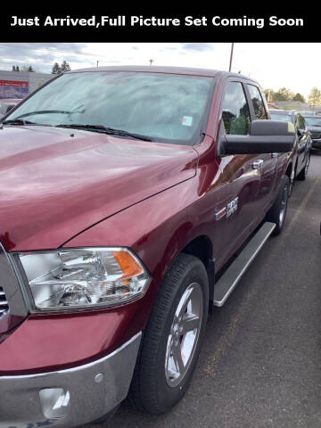 2018 RAM 1500 for sale at Royal Moore Custom Finance in Hillsboro OR