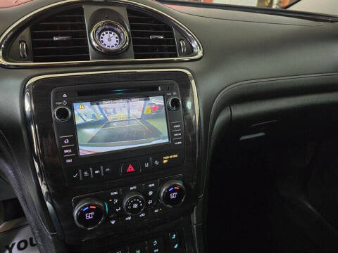 2017 Buick Enclave Leather