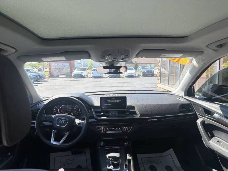 2018 Audi Q5 2.0T quattro Premium Plus