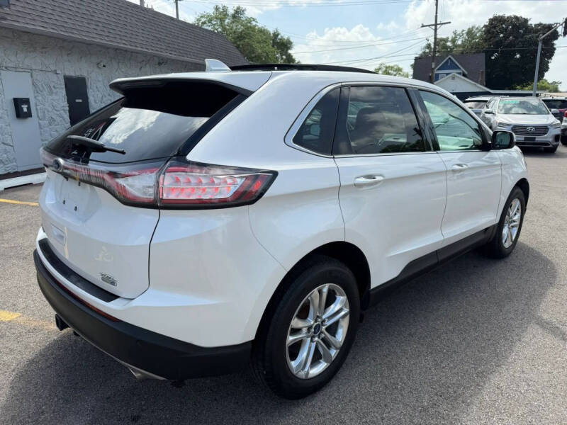 2016 Ford Edge SEL