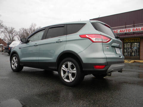 2013 Ford Escape SE