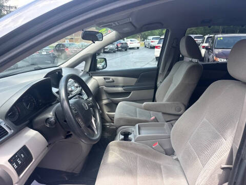 2013 Honda Odyssey EX