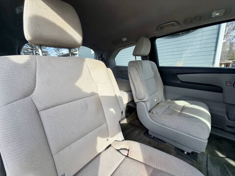 2011 Honda Odyssey LX