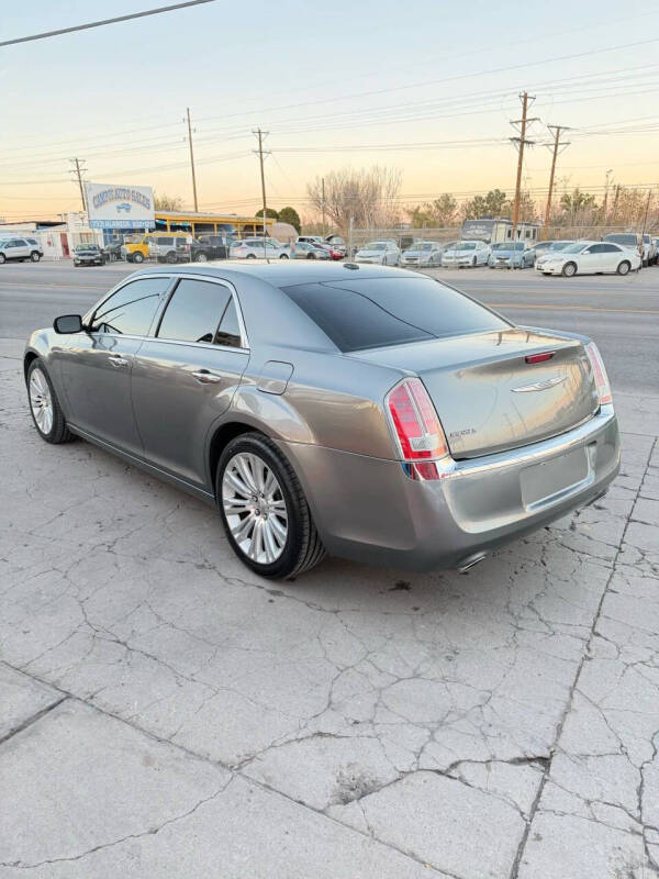 2012 Chrysler 300 C
