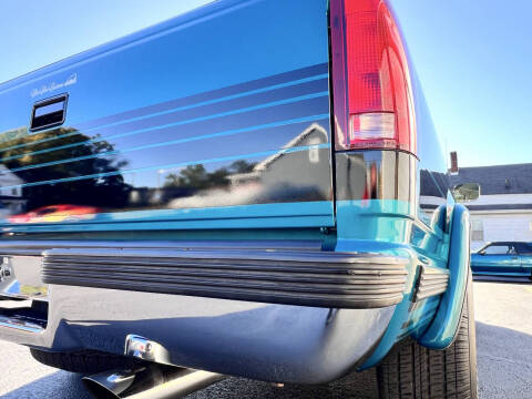 1992 Chevrolet C/K 1500 Series