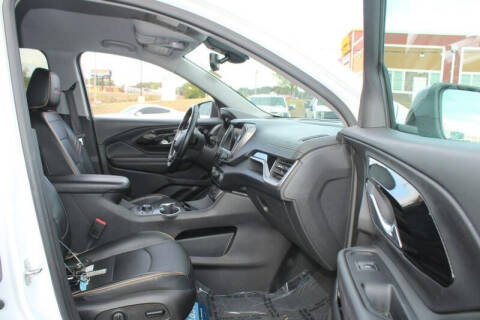 2023 GMC Terrain AT4