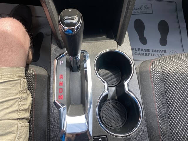 2017 GMC Terrain SLE-2