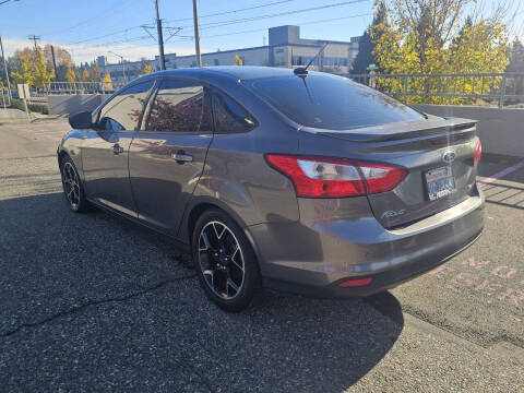 2013 Ford Focus SE