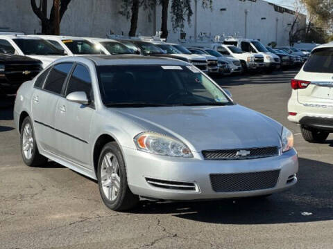 2014 Chevrolet Impala Limited for sale at Curry's Cars Powered by Autohouse - Brown & Brown Wholesale in Mesa AZ