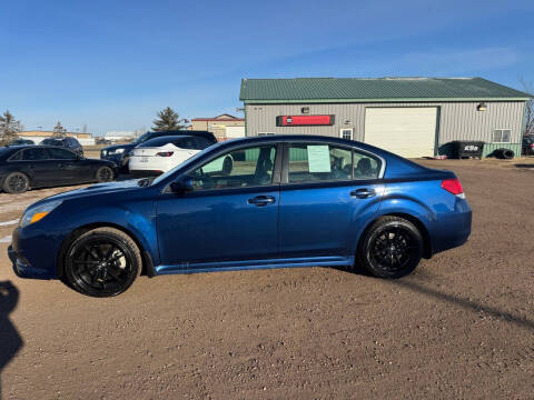 2010 Subaru Legacy for sale at Car Connection in Tea SD