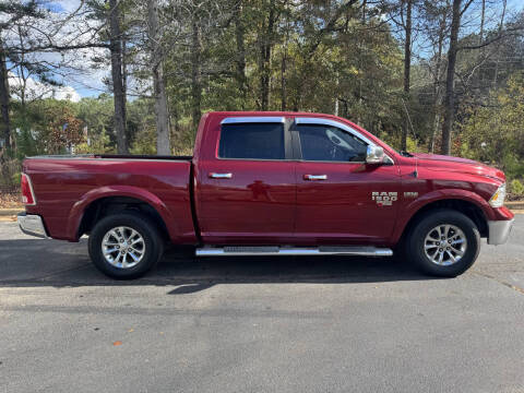 2014 RAM 1500 Laramie