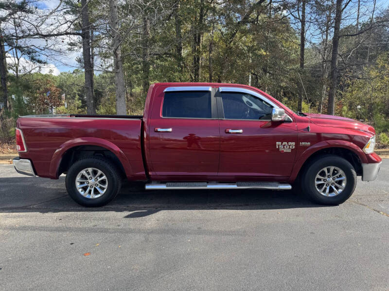2014 RAM 1500 Laramie