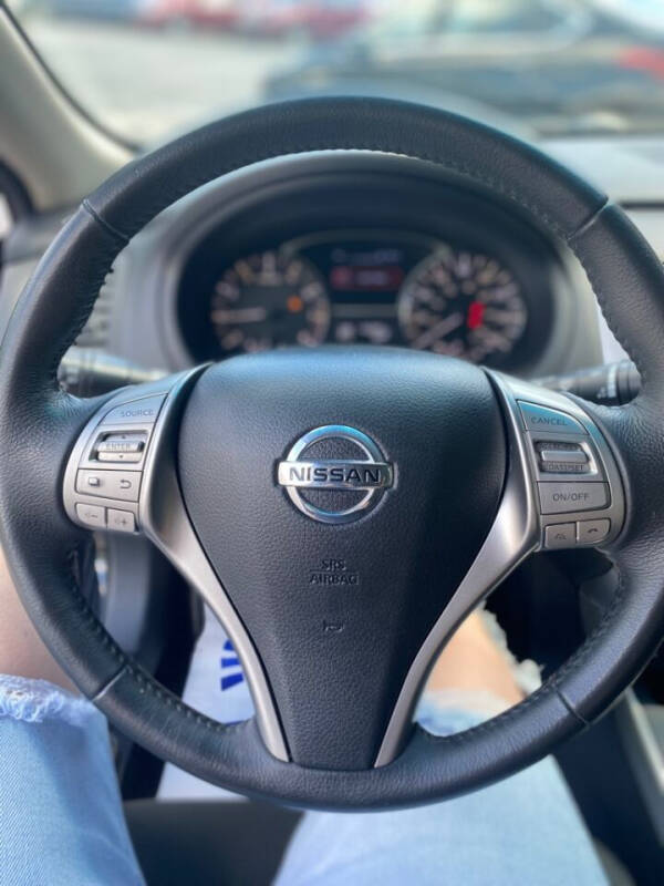 2015 Nissan Altima 2.5