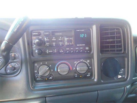 2000 Chevrolet Silverado 1500