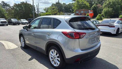 2013 Mazda CX-5 Grand Touring