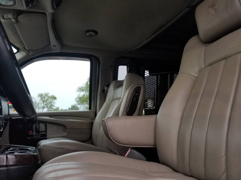 2012 GMC Savana 1500