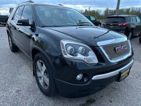 2011 GMC Acadia for sale at 51 Auto Sales Ltd in Portage WI